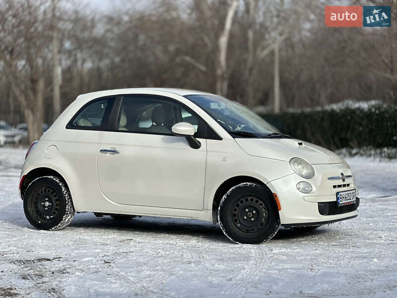 Хэтчбек Fiat 500 2012 в Одессе