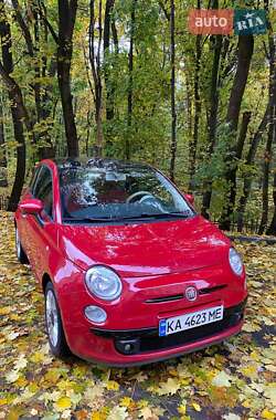 Хэтчбек Fiat 500 2014 в Киеве