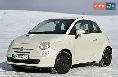 Хэтчбек Fiat 500 2012 в Одессе