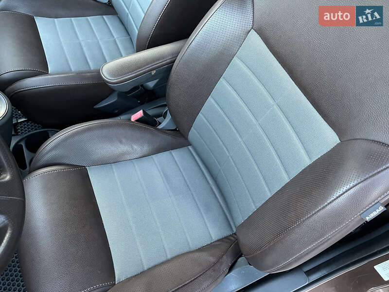 Хетчбек Fiat 500 2012 в Києві