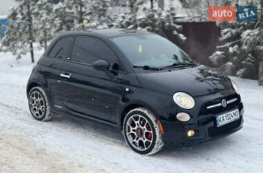 Хэтчбек Fiat 500 2014 в Киеве