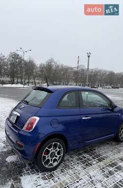 Хэтчбек Fiat 500 2013 в Одессе