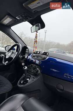 Хэтчбек Fiat 500 2013 в Одессе
