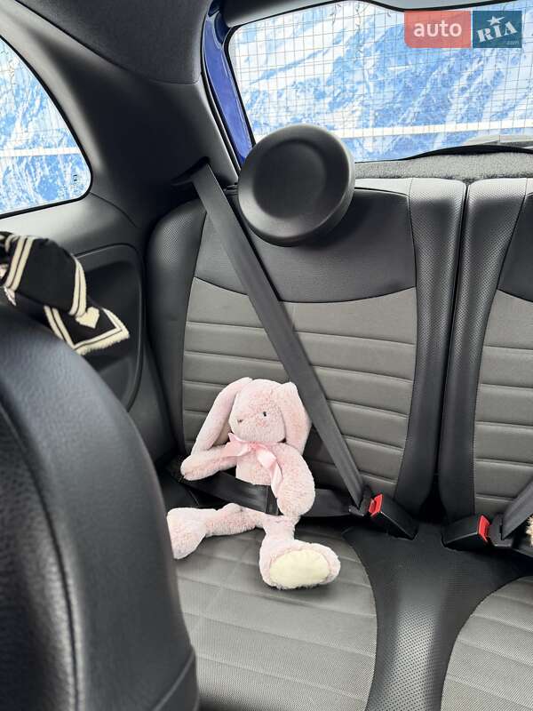 Хэтчбек Fiat 500 2013 в Одессе