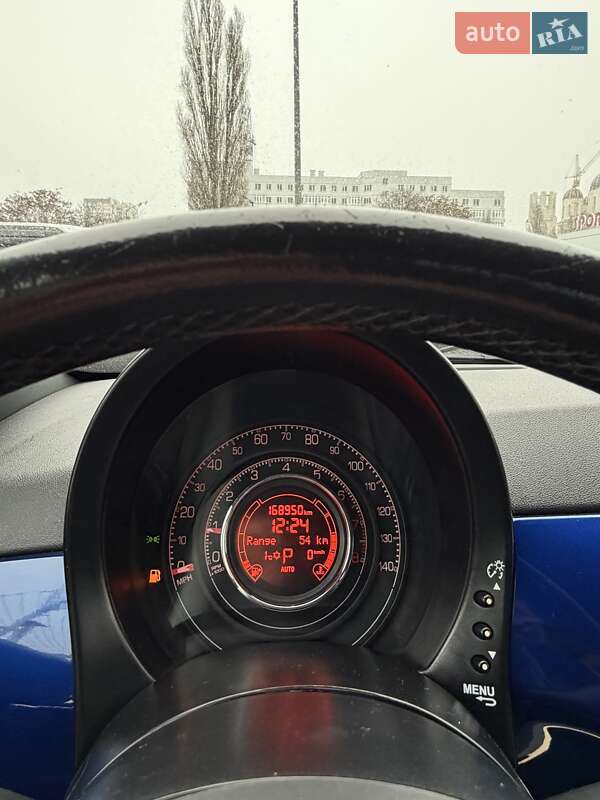 Хэтчбек Fiat 500 2013 в Одессе