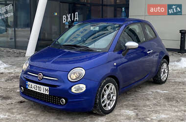 Хэтчбек Fiat 500 2011 в Киеве