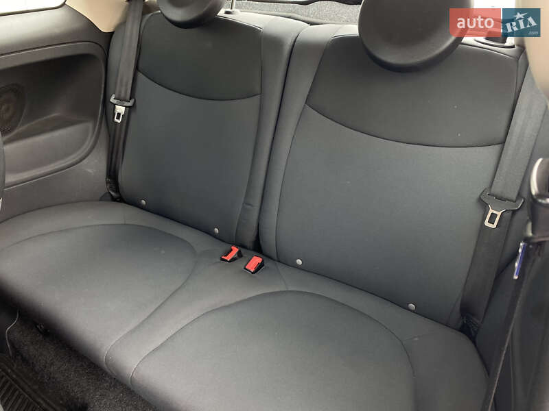Хетчбек Fiat 500 2011 в Києві