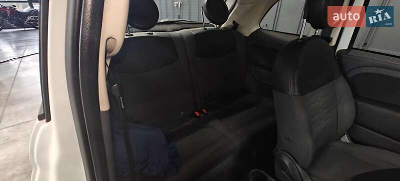 Хэтчбек Fiat 500 2015 в Киеве