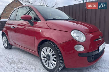 Хэтчбек Fiat 500 2014 в Киеве