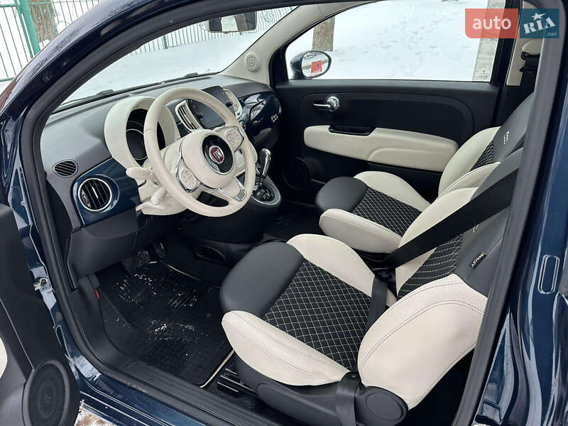 Хетчбек Fiat 500 2021 в Вінниці