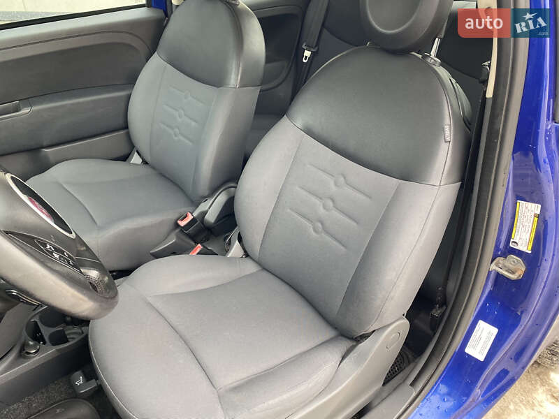 Хетчбек Fiat 500 2011 в Києві