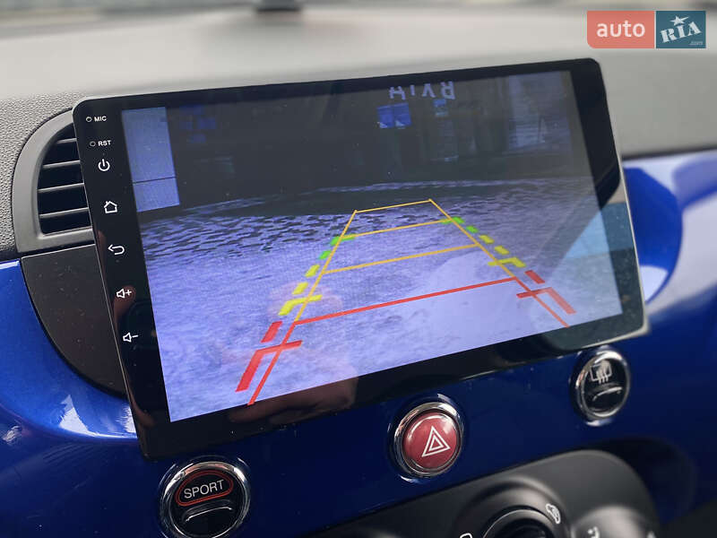 Хетчбек Fiat 500 2011 в Києві