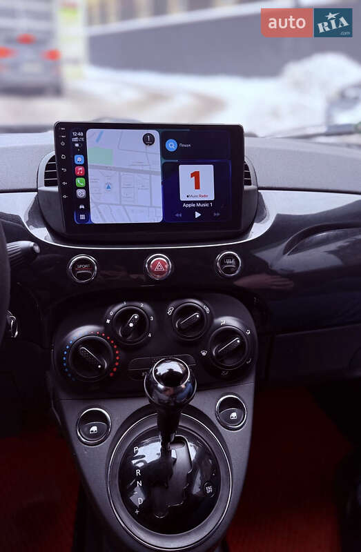 Хетчбек Fiat 500 2013 в Києві