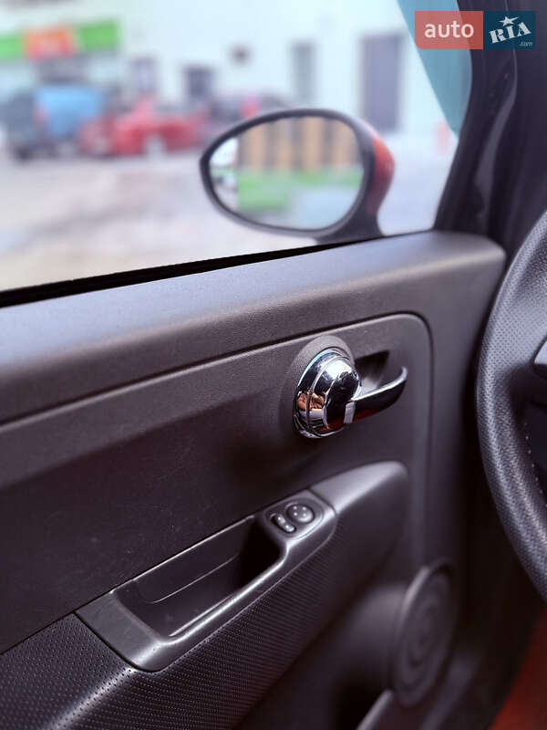 Хетчбек Fiat 500 2013 в Києві