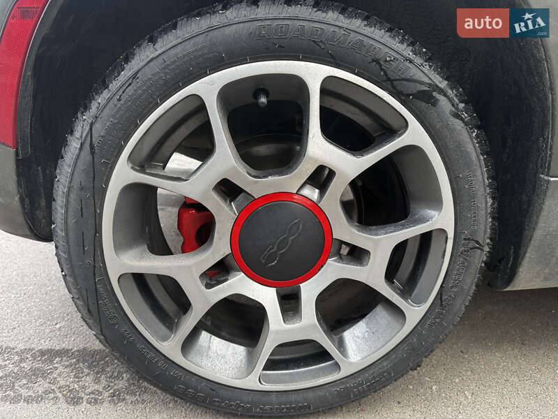 Хетчбек Fiat 500 2011 в Одесі