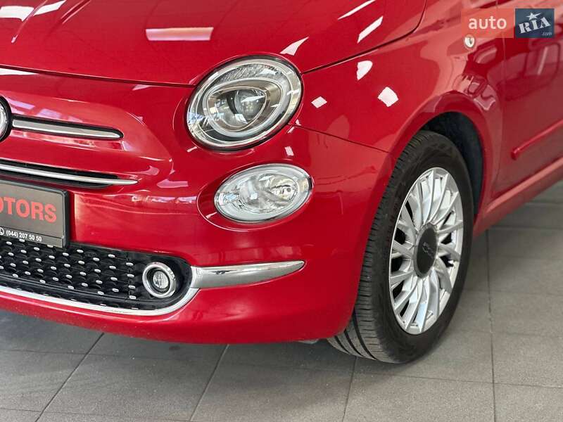 Хетчбек Fiat 500 2021 в Києві фото 7 Хетчбек Fiat 500 2021 в Києві