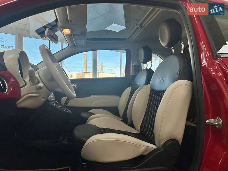 Хетчбек Fiat 500 2021 в Києві фото 19 Хетчбек Fiat 500 2021 в Києві