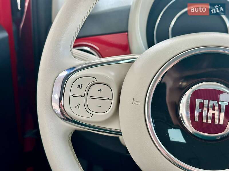 Хетчбек Fiat 500 2021 в Києві фото 30 Хетчбек Fiat 500 2021 в Києві