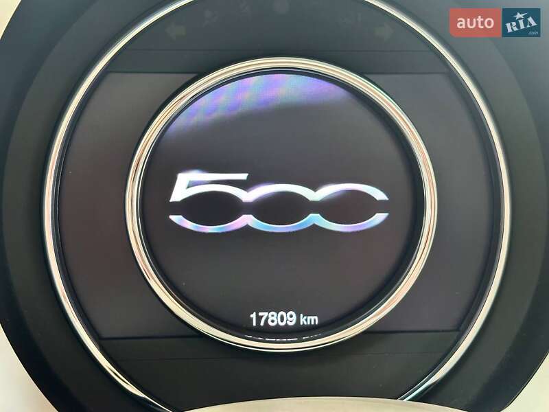 Хетчбек Fiat 500 2021 в Києві фото 34 Хетчбек Fiat 500 2021 в Києві