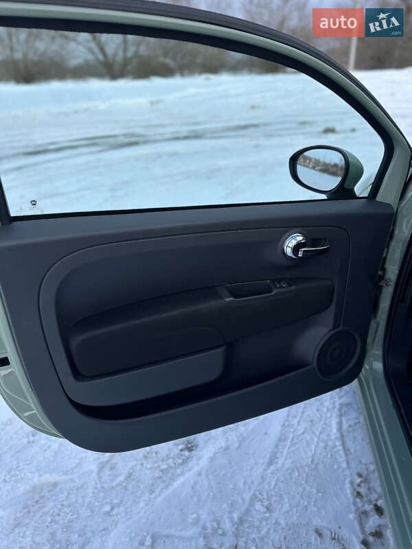 Хетчбек Fiat 500 2016 в Гаврилівці фото 13 Хетчбек Fiat 500 2016 в Гаврилівці