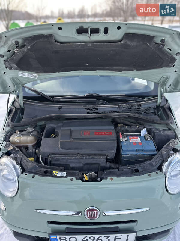 Хетчбек Fiat 500 2016 в Гаврилівці фото 16 Хетчбек Fiat 500 2016 в Гаврилівці