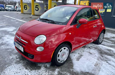Хэтчбек Fiat 500 2012 в Днепре