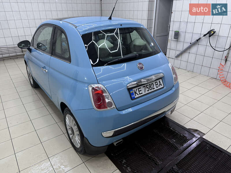 Хэтчбек Fiat 500 2012 в Запорожье фото 8 Хэтчбек Fiat 500 2012 в Запорожье
