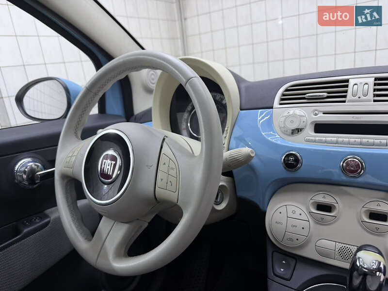 Хэтчбек Fiat 500 2012 в Запорожье фото 11 Хэтчбек Fiat 500 2012 в Запорожье