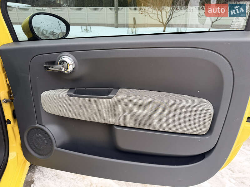 Хэтчбек Fiat 500 2011 в Киеве фото 31 Хэтчбек Fiat 500 2011 в Киеве