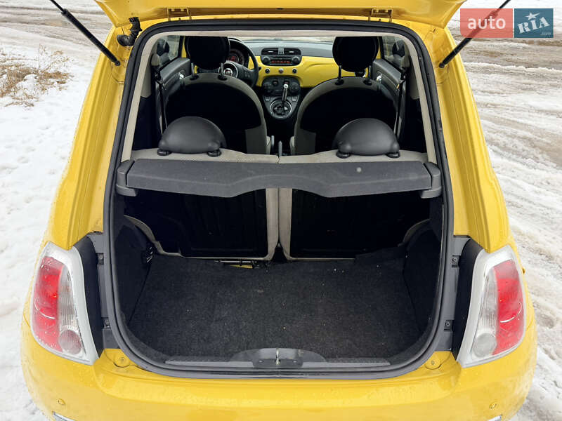 Хэтчбек Fiat 500 2011 в Киеве фото 38 Хэтчбек Fiat 500 2011 в Киеве