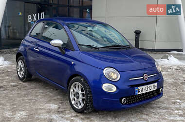 Хэтчбек Fiat 500 2011 в Киеве