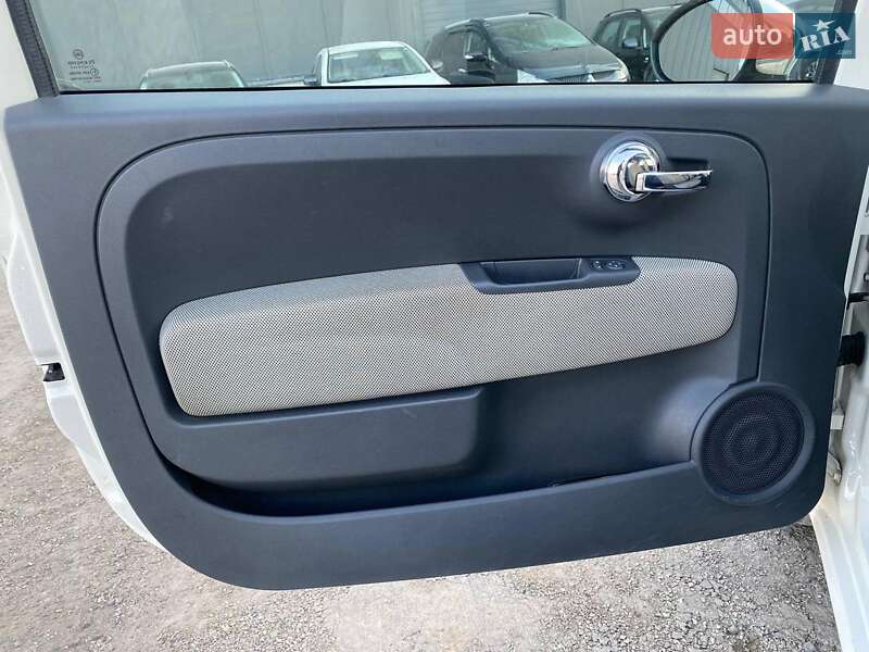 Хетчбек Fiat 500 2010 в Львові фото 10 Хетчбек Fiat 500 2010 в Львові