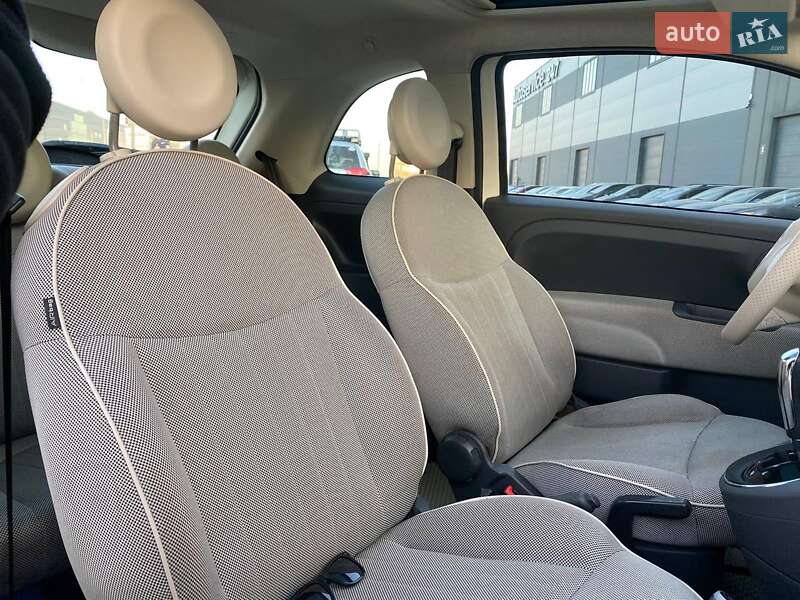 Хетчбек Fiat 500 2010 в Львові фото 22 Хетчбек Fiat 500 2010 в Львові