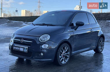 Хэтчбек Fiat 500 2017 в Киеве