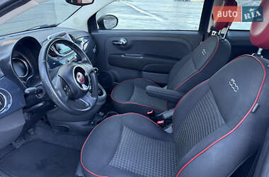 Хэтчбек Fiat 500 2017 в Киеве фото 10 Хэтчбек Fiat 500 2017 в Киеве