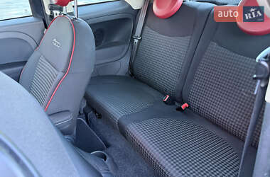 Хэтчбек Fiat 500 2017 в Киеве фото 11 Хэтчбек Fiat 500 2017 в Киеве