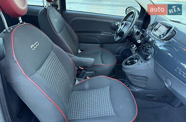 Хэтчбек Fiat 500 2017 в Киеве фото 13 Хэтчбек Fiat 500 2017 в Киеве