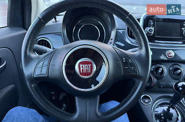 Хэтчбек Fiat 500 2017 в Киеве фото 17 Хэтчбек Fiat 500 2017 в Киеве