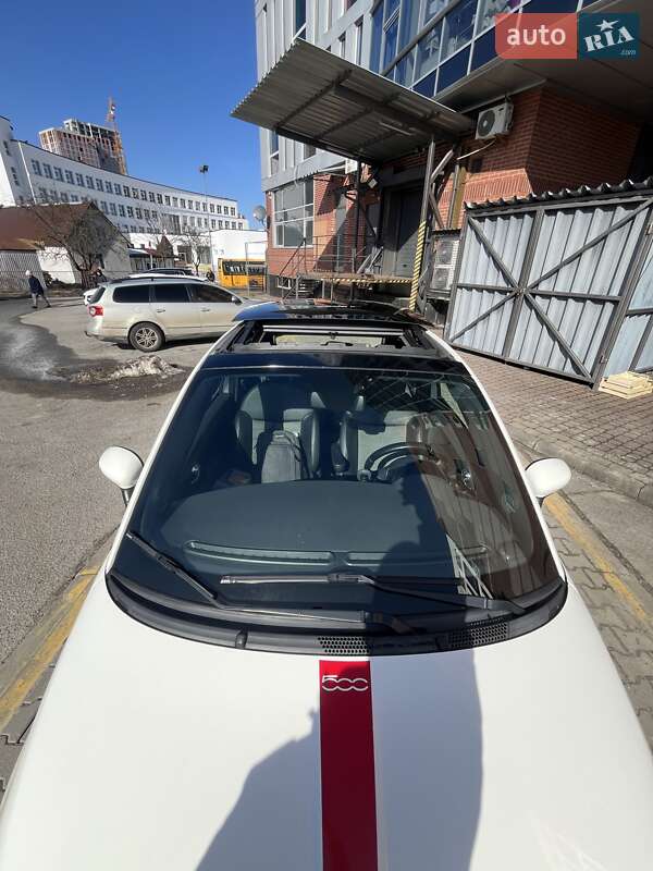 Хэтчбек Fiat 500 2012 в Львове фото 15 Хэтчбек Fiat 500 2012 в Львове