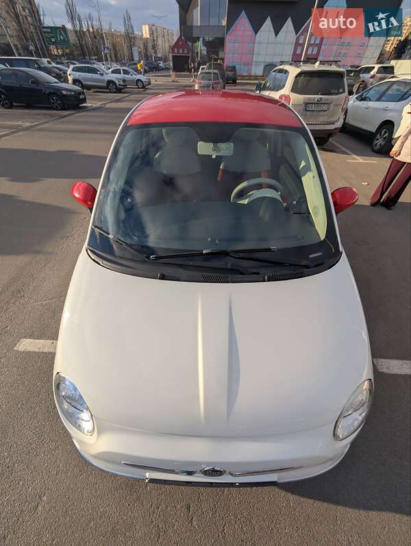Хетчбек Fiat 500 2012 в Києві фото 8 Хетчбек Fiat 500 2012 в Києві