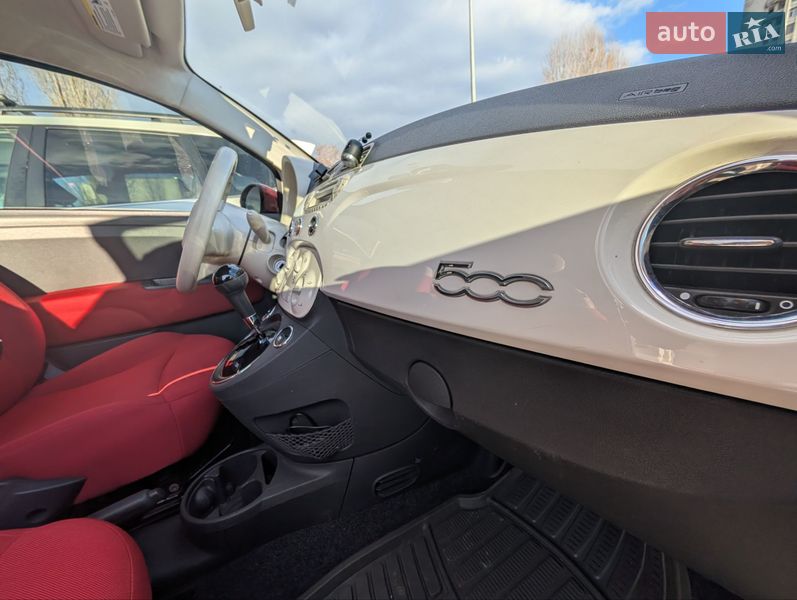 Хетчбек Fiat 500 2012 в Києві фото 18 Хетчбек Fiat 500 2012 в Києві