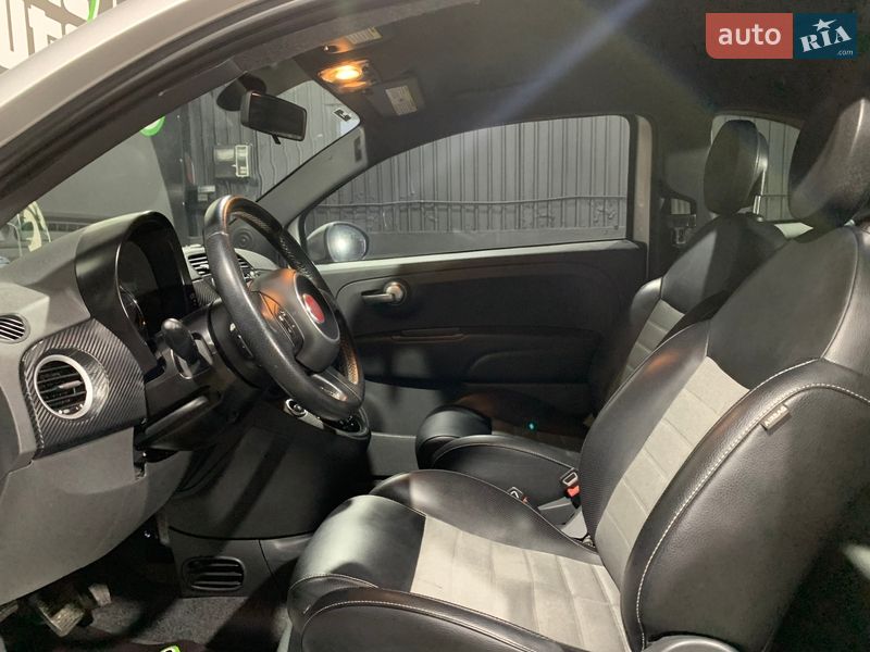 Хэтчбек Fiat 500 2013 в Одессе