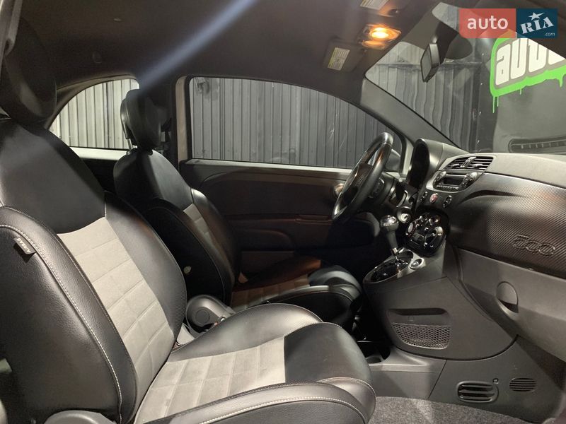 Хэтчбек Fiat 500 2013 в Одессе