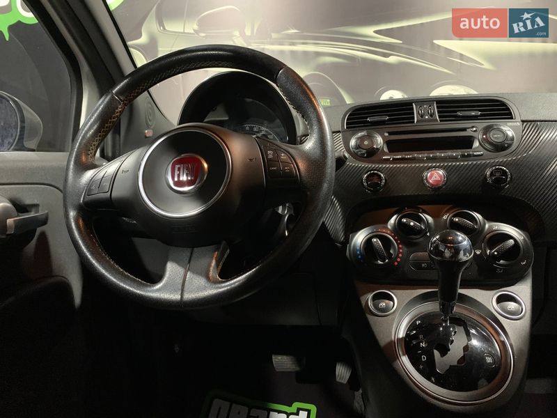 Хэтчбек Fiat 500 2013 в Одессе