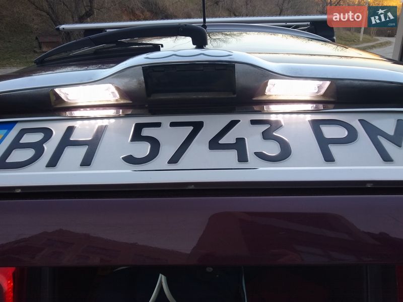 Хэтчбек Fiat 500 2016 в Одессе