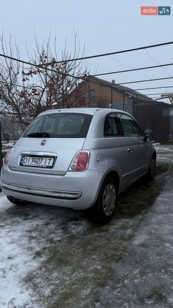Хэтчбек Fiat 500 2008 в Черкассах