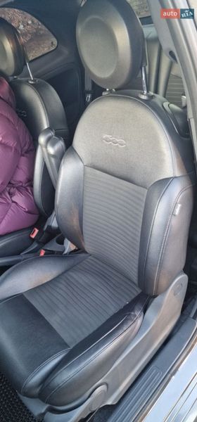 Хэтчбек Fiat 500 2015 в Киеве