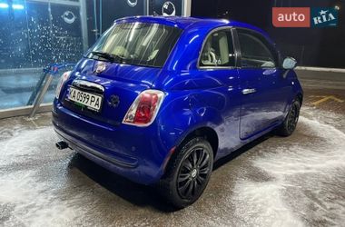 Хэтчбек Fiat 500 2013 в Киеве