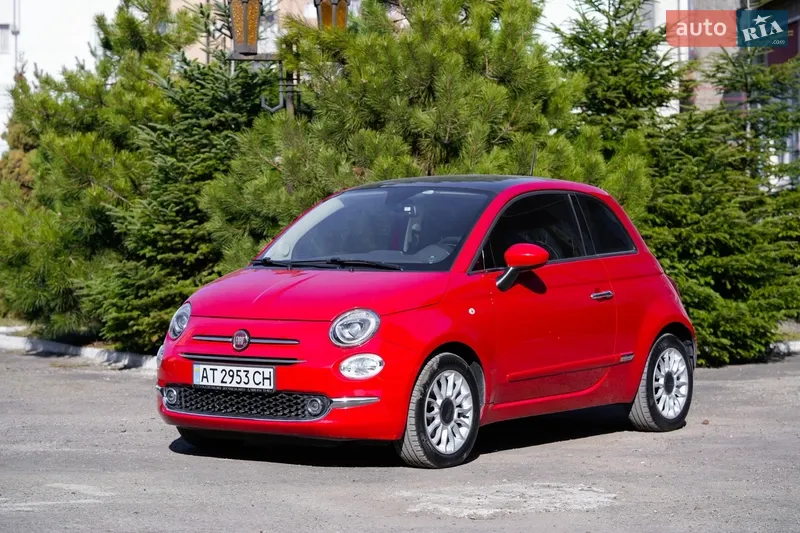 Fiat 500
