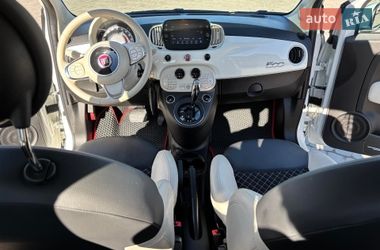Хэтчбек Fiat 500 2021 в Киеве